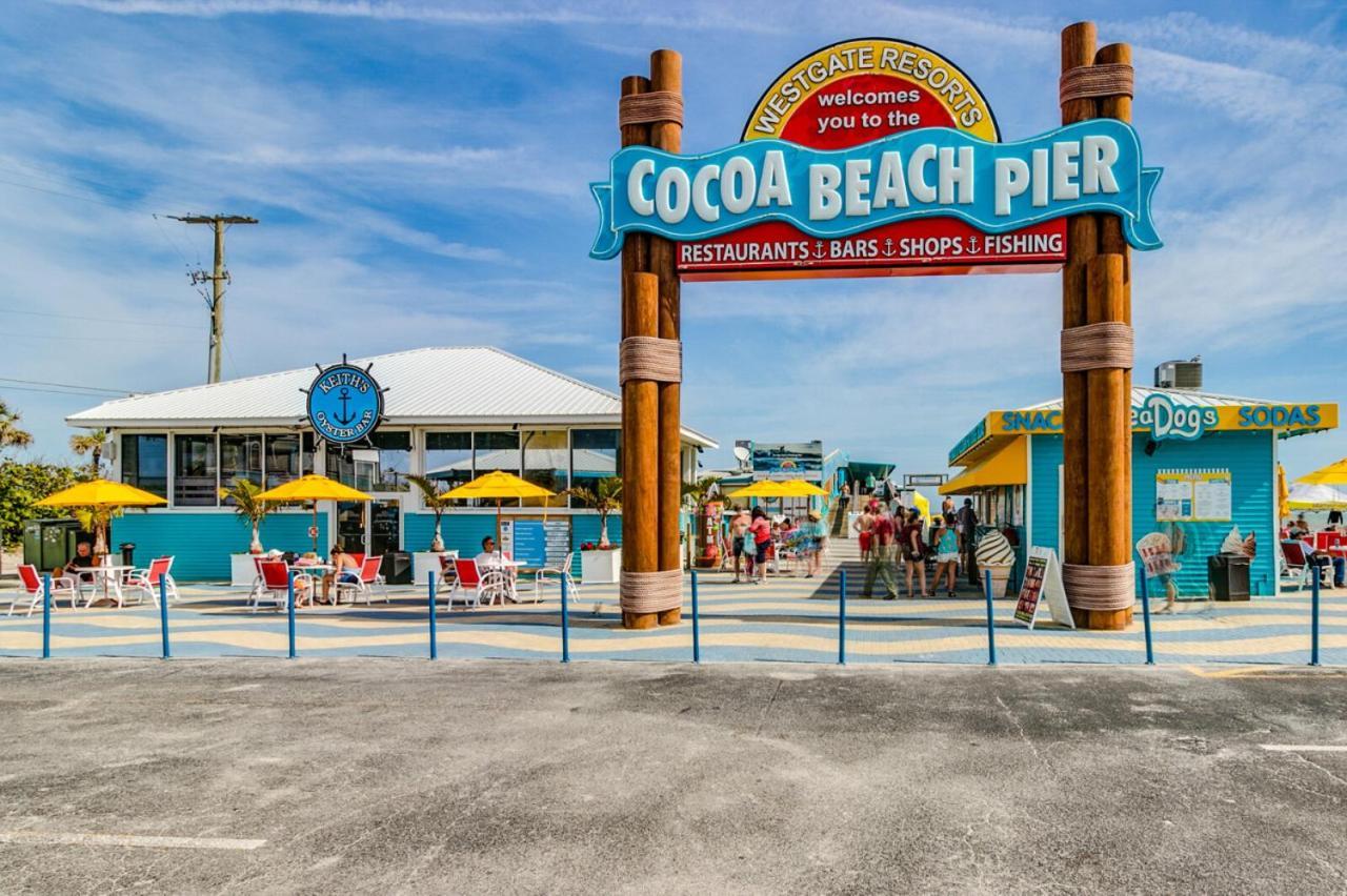 Luxury 2Bd 2Bth Condo 5 Cocoa Beach Exterior foto